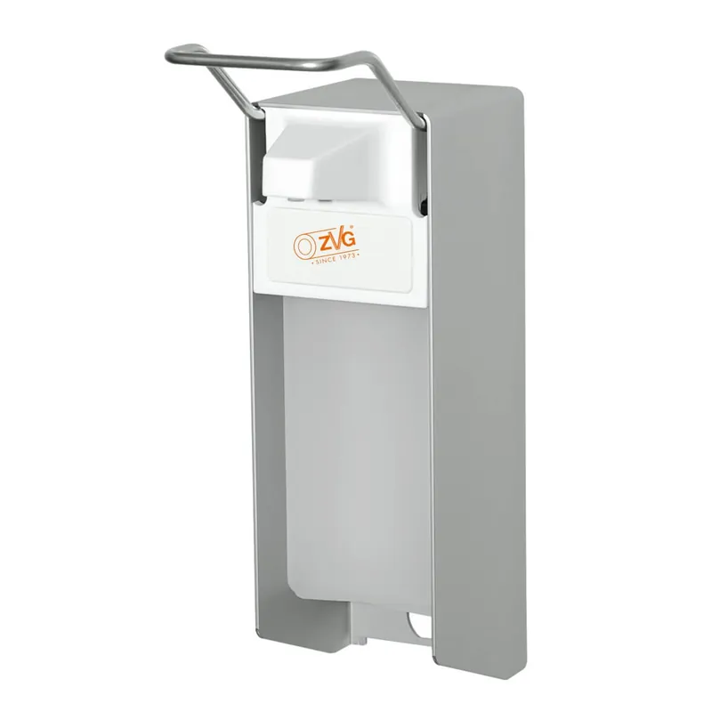 ZVG Seifen- und Desinfektionsmittelspender 0,5 l Begrenztes Angebot