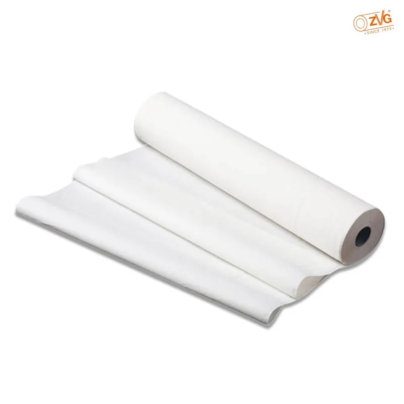 ZVG Ärzterolle Tissue 2-lag weiß, 100 m Finale Aktion