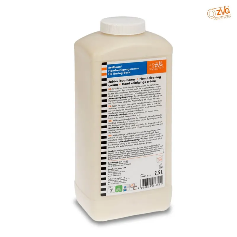 ZVG Handreinigungscreme HR Racing basic Top-Angebot