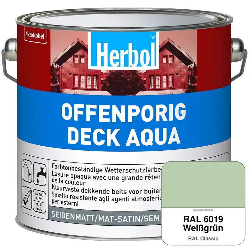 Jetzt Bestellen Offenporig-Deck Aqua (RAL 6019 Weißgrün)