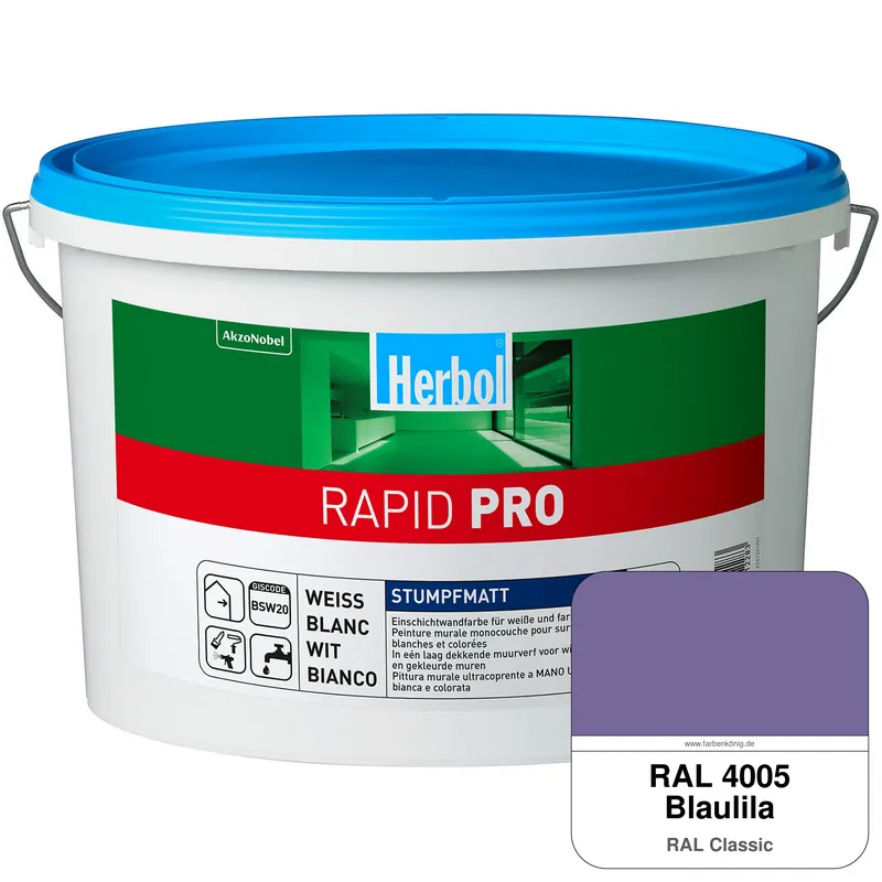 Echt Rapid PRO (RAL 4005 Blaulila)