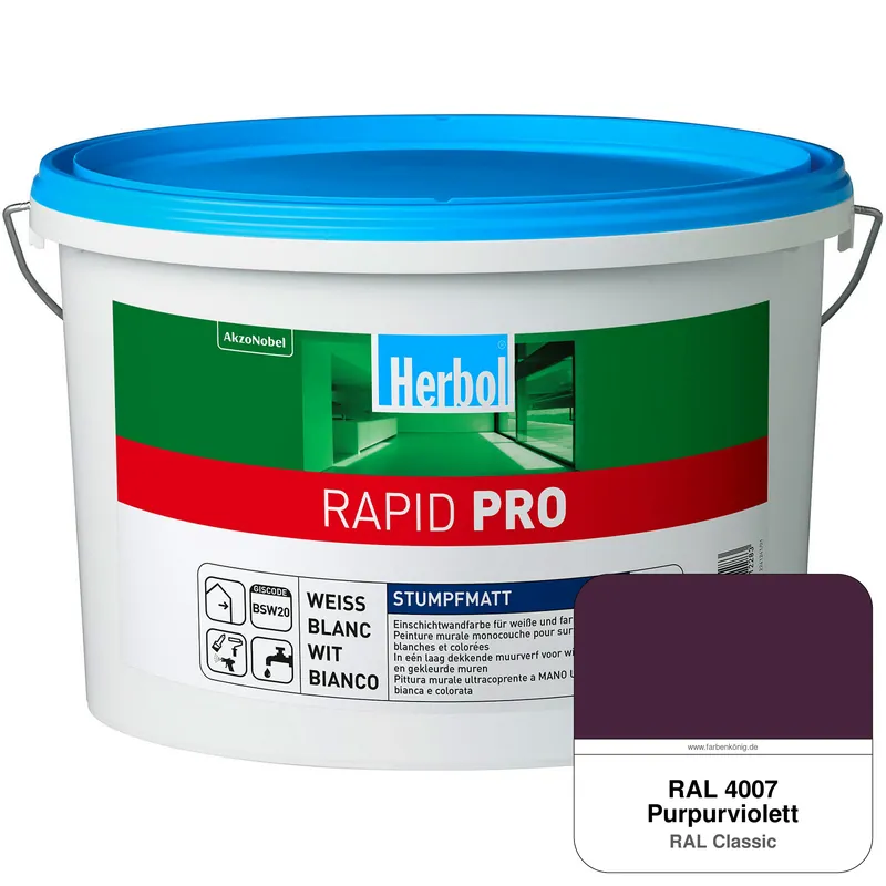 Kracherpreis Rapid PRO (RAL 4007 Purpurviolett)