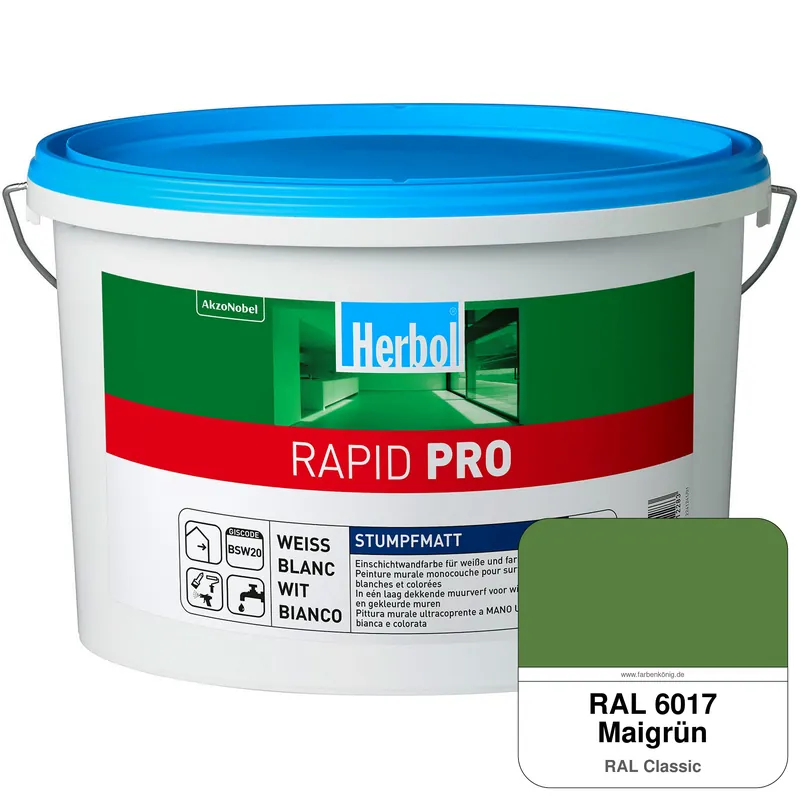 Günstig Rapid PRO (RAL 6017 Maigrün)