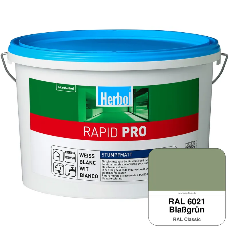 Preis Gesenkt Rapid PRO (RAL 6021 Blassgrün)