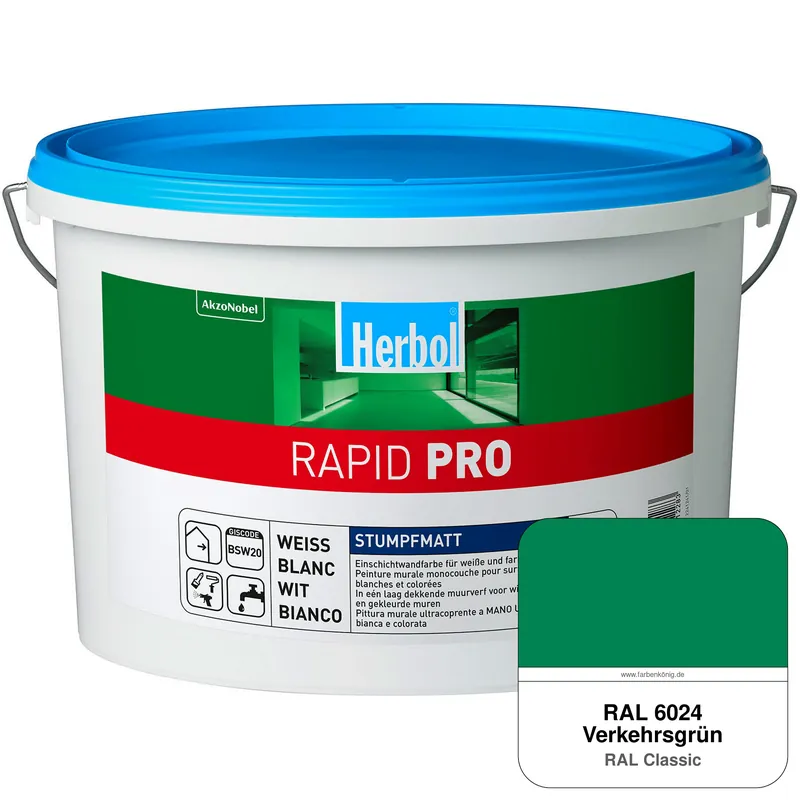 Rapid PRO (RAL 6024 Verkehrsgrün) Sale