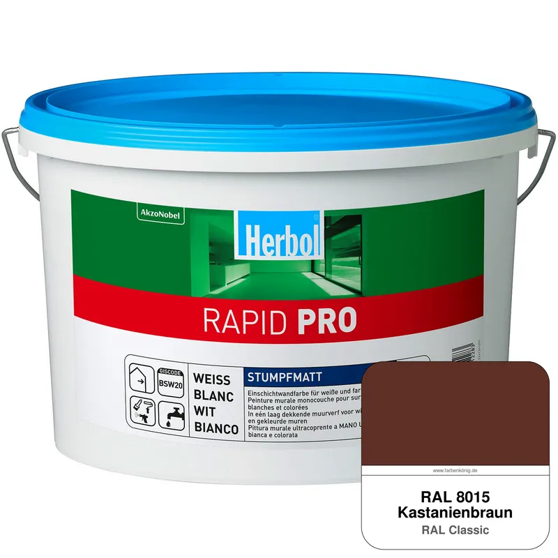 Rapid PRO (RAL 8015 Kastanienbraun) Neue Ware