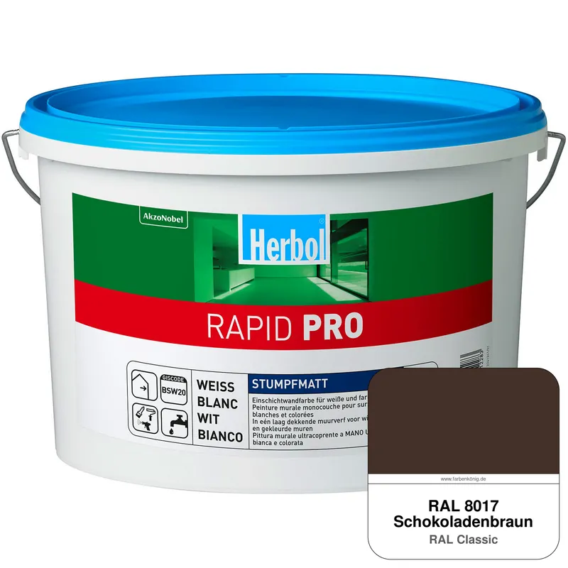 Rapid PRO (RAL 8017 Schokoladenbraun) Jetzt Bestellen