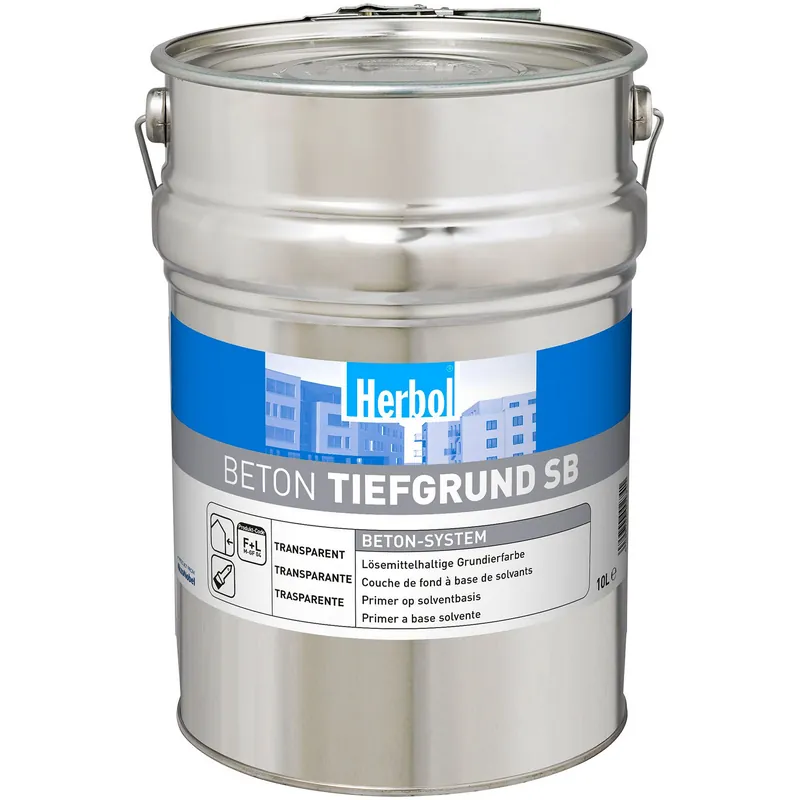 Beton Tiefgrund SB (Farblos) Expressversand