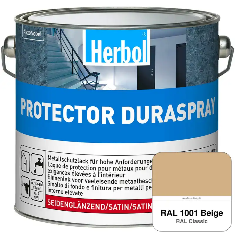 Protector Duraspray (RAL 1001 Beige) Billig