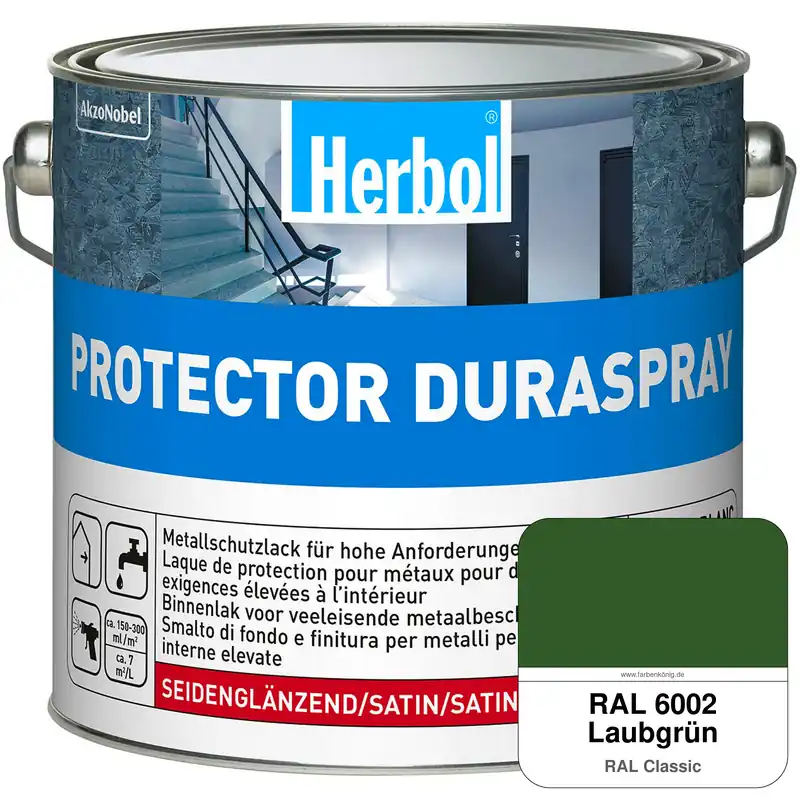 Protector Duraspray (RAL 6002 Laubgrün) Angebot