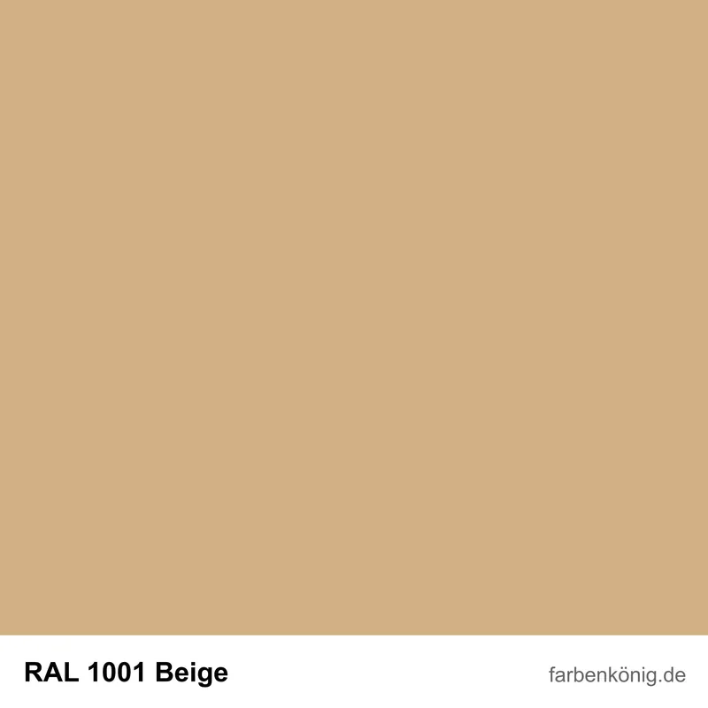 Wochenendangebot Objekt Fassadenfarbe (RAL 1001 Beige)