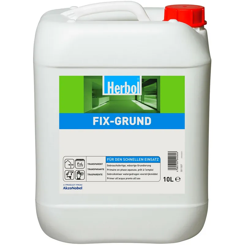 Neue Ware Fix Grund (Farblos)