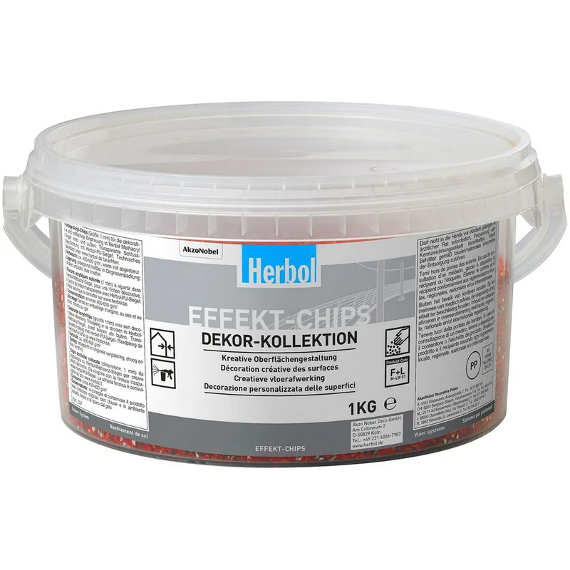 Direktkauf Effekt Chips (Plantingrau)