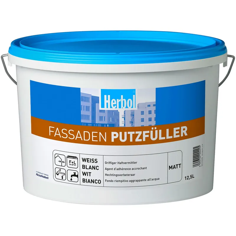 Fassaden Putzfüller (Weiß) Mega-Angebot