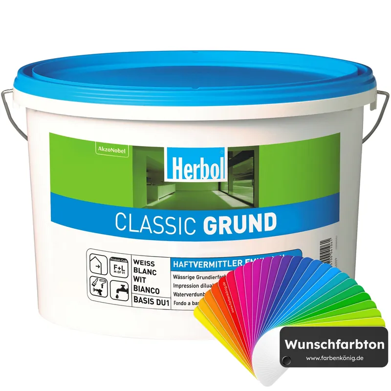 Letzte Chance Classic Grund (Wunschfarbton)