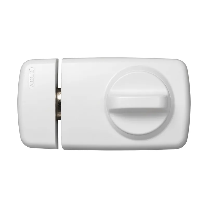 Abus Türzusatzschloss 7010 W Echt