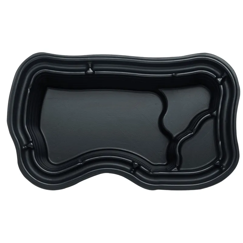 Oase Teichschale 240 x 140 cm schwarz Online Kaufen