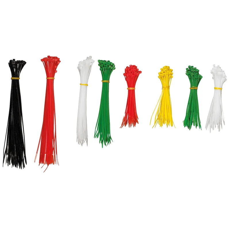 Basic Kabelbinder-Set 400-teilig Jetzt Bestellen