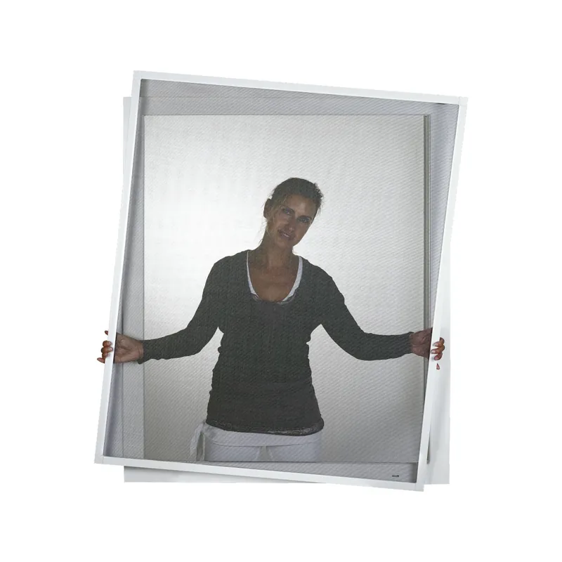 Garantierte Lieferung Durabil Insektenschutzfenster 100 x 120 cm