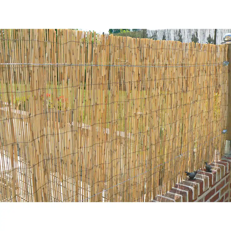 Hartmann  Schilfrohrmatte Malaga 100 x 600 cm Expressversand