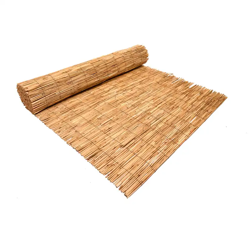 Echt Hartmann Schilfrohrmatte Malaga 200 x 600 cm