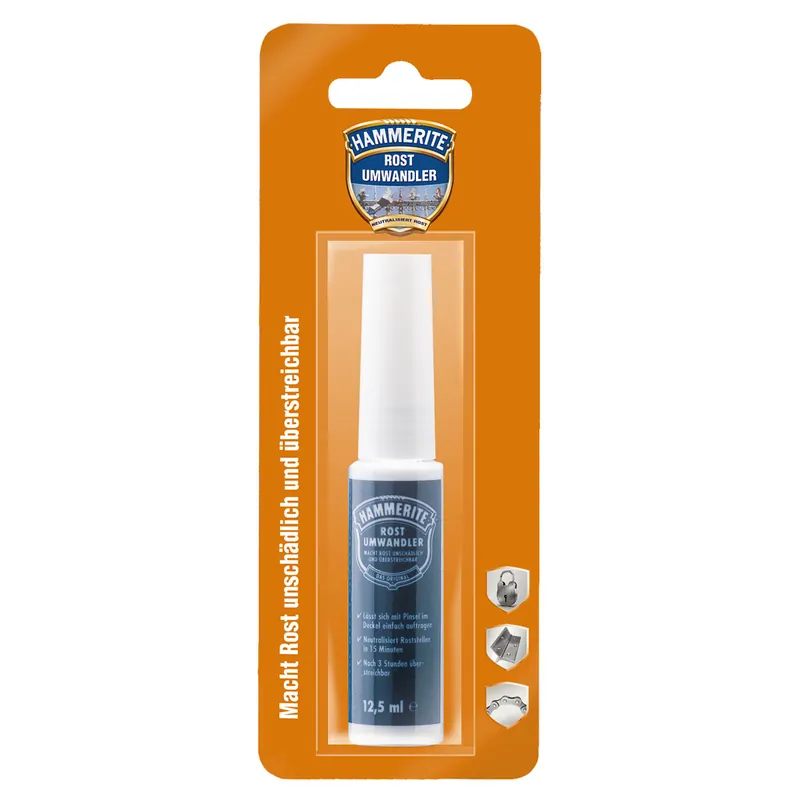 Hammerite Rostumwandler stift 12,5 ml Echt