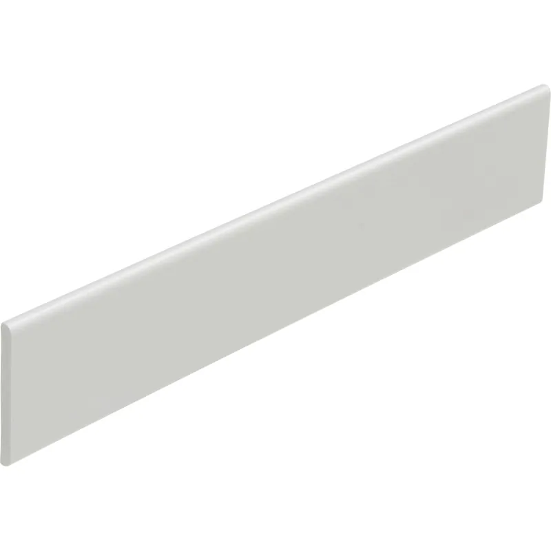 Flachleiste weiß 250 x 4,4 x 0,45 cm Begrenztes Angebot