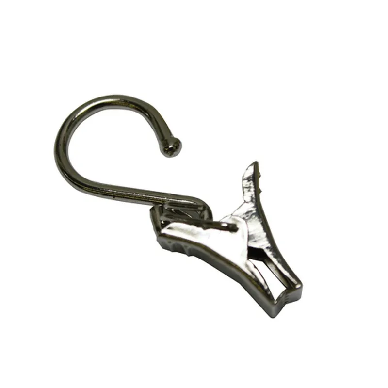 Gardinia Seilklammer Nickel Nickel Saisonangebot