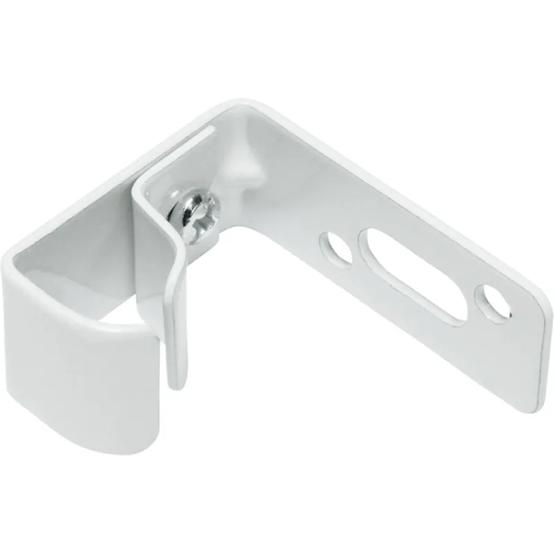 Gardinia Wandträger für U-Laufschiene weiß Letzte Chance