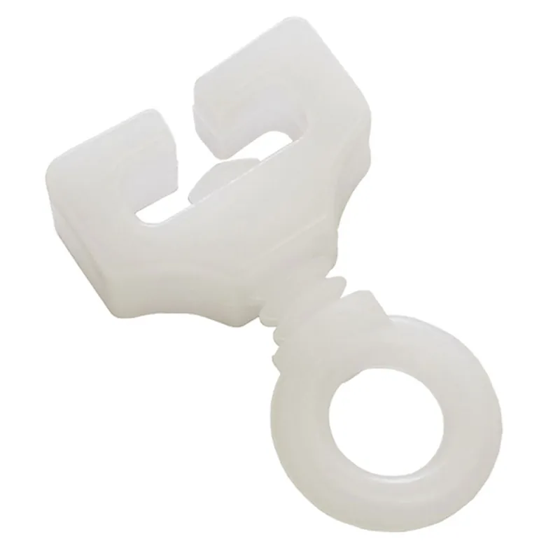 Kracherpreis Gardinia T-Feststeller weiß