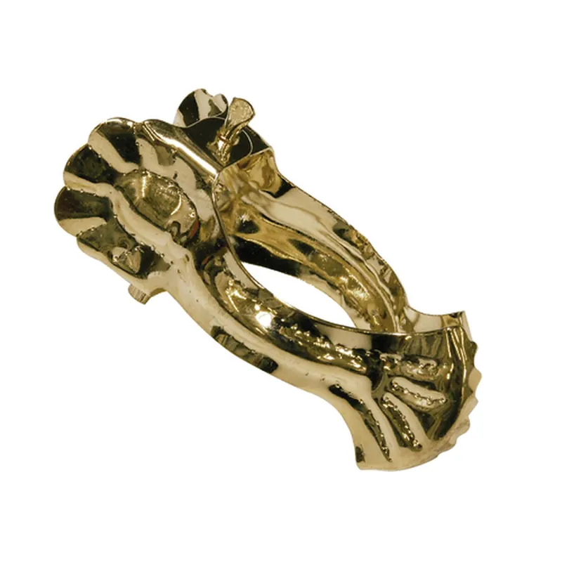 Gardinia Donauklammer Messing Jetzt Kaufen