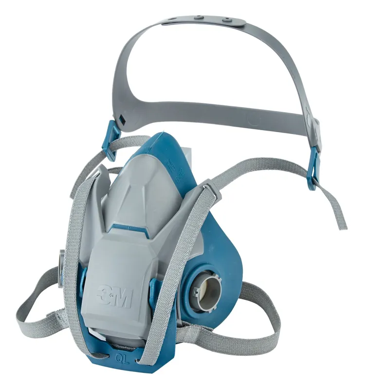 3M Halbmaske 6501QL Größe S mit Quick Release Heißes Angebot