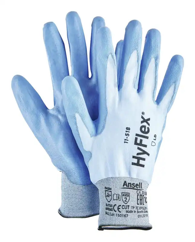 Super-Preis Ansell Handschuh HyFlex 11-518, Größe 6