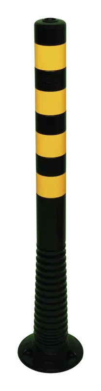 Sale Temka Flexipfosten 1000 mm D 80 mm schwarz