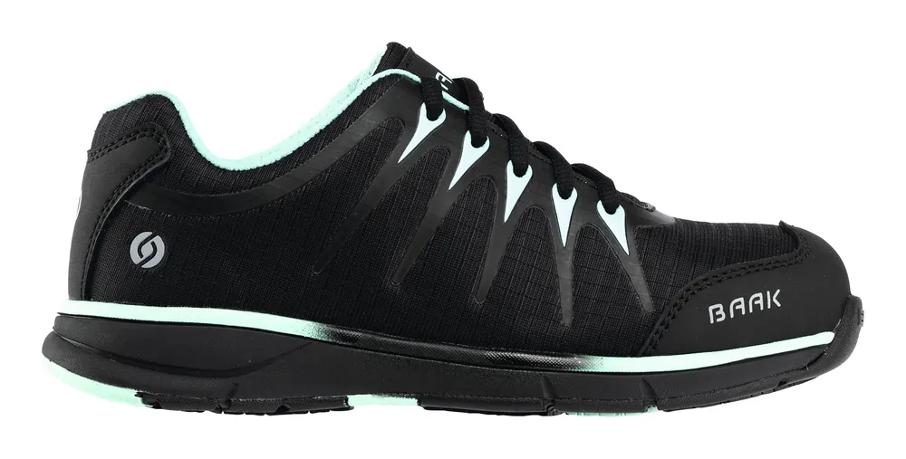 Baak Damen-Halbschuh Svea 3218, S3 SRC, Größe 38 Direktkauf