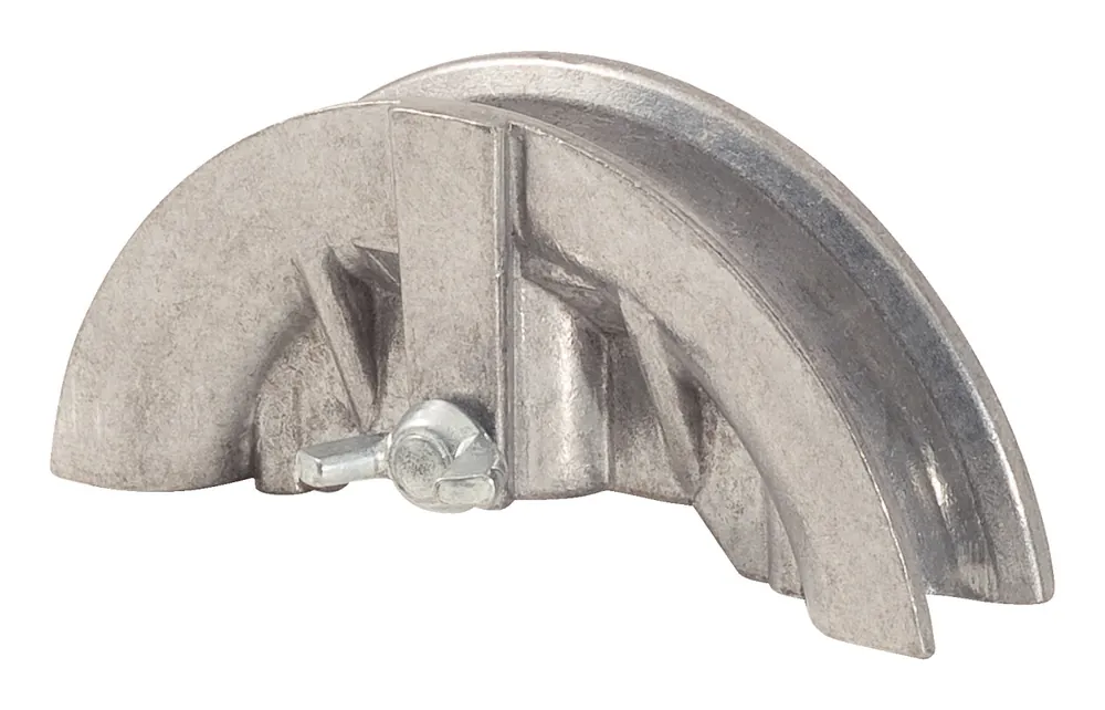 Top-Seller KS Tools Aluminium-Biegeform Variante2, Ø 22 mm