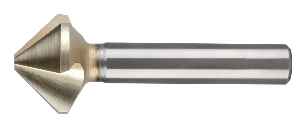 Beck Kegelsenker ungleiche Teilung HSS TiZrN 90 Grad 31 mm Bestseller