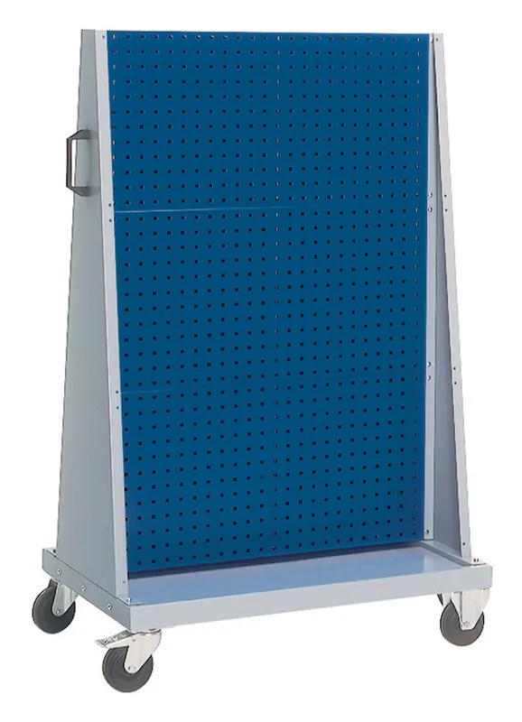 Bott Lochplattenwagen unbestückt RAL 7035 Schnäppchen