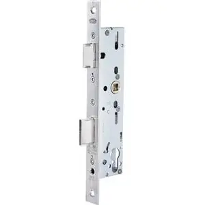 BKS Fluchttürschloss 1820, Flachstulp, 1-flg. Funk.B/EN179/1125, DM 30, Edelstahl Günstig