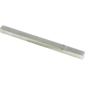 OGRO Drückerstift PR 114 PB - Vierkant: 8 mm, 149 mm, Stahl verzinkt Sonderangebot