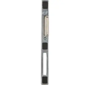 DORMAKABA Fallenriegelschließblech 134. PA, links, Stahl dekorsilber 11640915 Aktuell