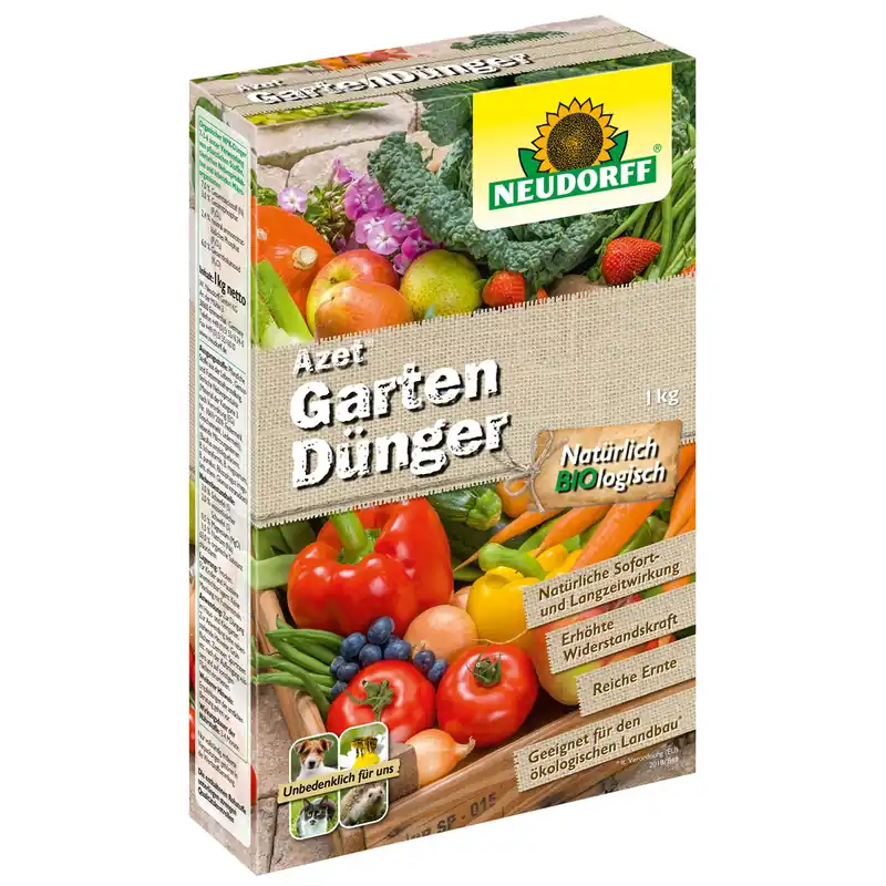 Saisonangebot Neudorff Fertofit Gartendünger 1 kg