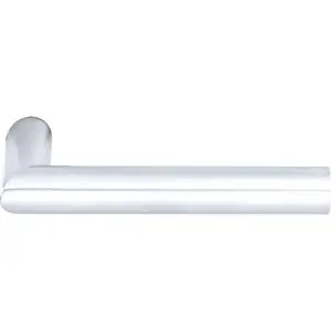 Direktkauf OGRO Drückerlochteil PREMIUM 8906 - ohne Rosette, 23, 5 mm, silber eloxiert