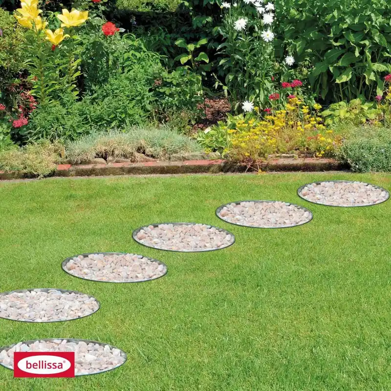 Rasenkante Kreis Durchmesser 30 cm Höhe 13 cm Neuheit