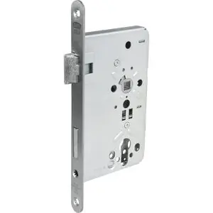 BKS Einstemmschloss 1206, rechts, DM 65, Edelstahl Knallerangebot