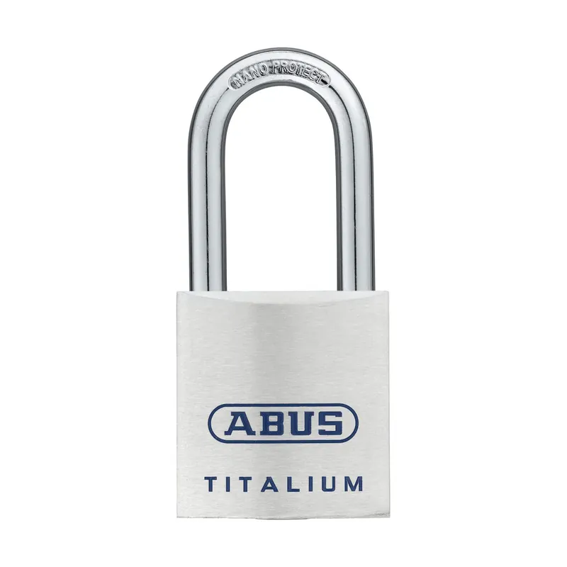 Abus Vorhängeschloss 80TI/40 HB63 Nur Für Kurze Zeit
