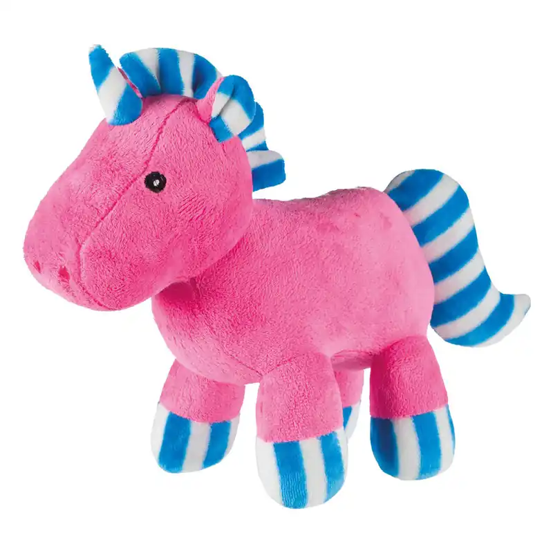 Top-Seller Trixie  Plüsch Einhorn mit Squeaker 28 cm