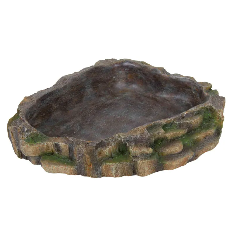 Nur Für Kurze Zeit Trixie Wasser-/Futterschale 24 x 5,5 x 20 cm für Reptilien