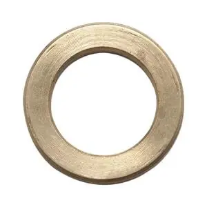 Zwischenring ø 13, 0/8, 1 mm, Höhe 1, 8 mm, Messing blank Wochenendangebot