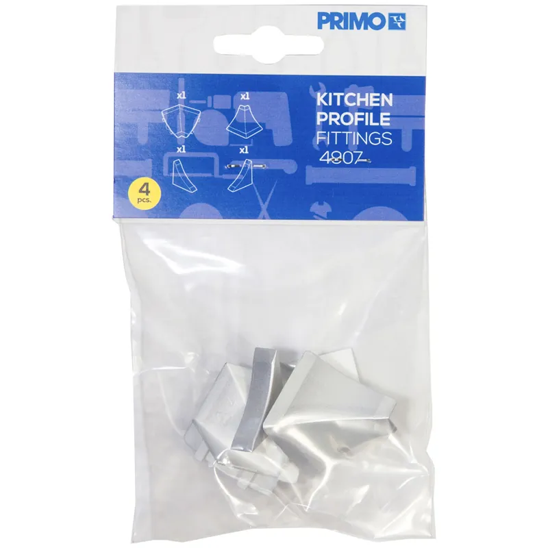 Zubehörset 4907 4-teilig Grau Solange Der Vorrat Reicht